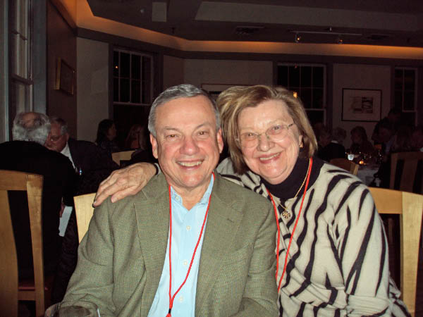 Larry and Margaret Wheeler