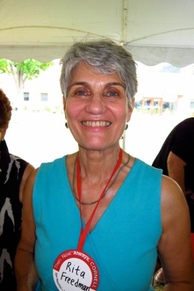 rita freedman
