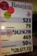 reunion results