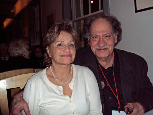 Anita Grasso & David Kessler